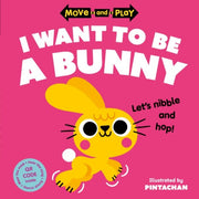 I Want To Be A Bunny