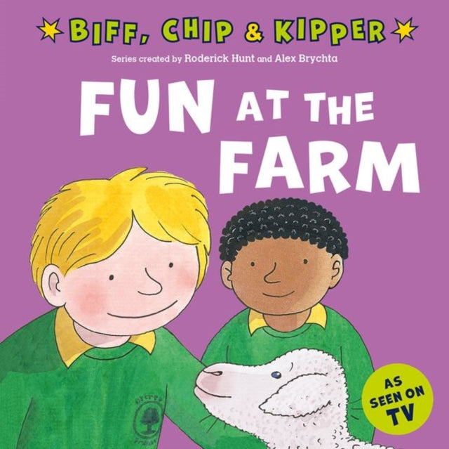 Fun At The Farm