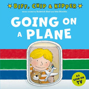 Going On A Plane