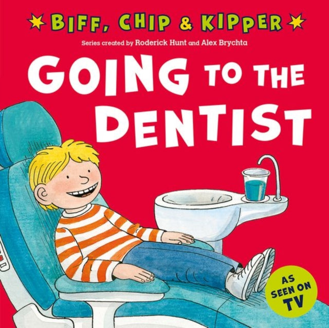 Going To The Dentist