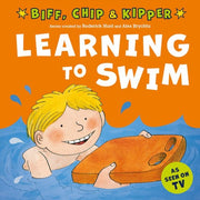 Learning To Swim