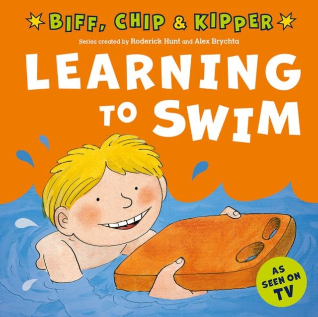 Learning To Swim