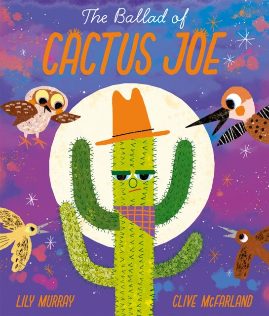 Ballad Of Cactus Joe