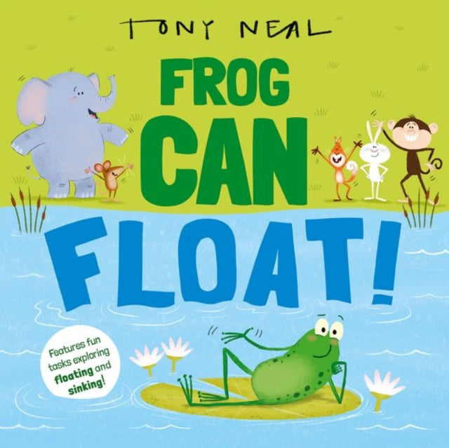 Frog Can Float