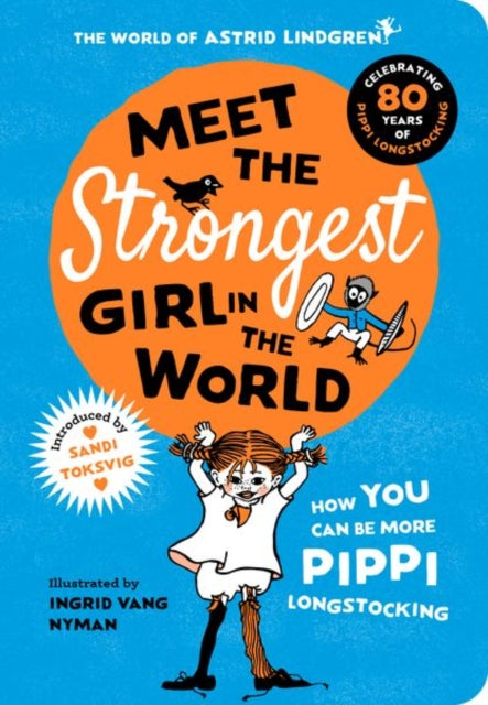 Meet The Strongest Girl