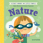 Science Words For Little People Nature