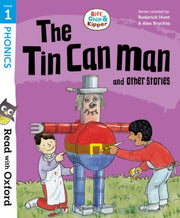 Biff Chip/tin Can Man & Other Stories