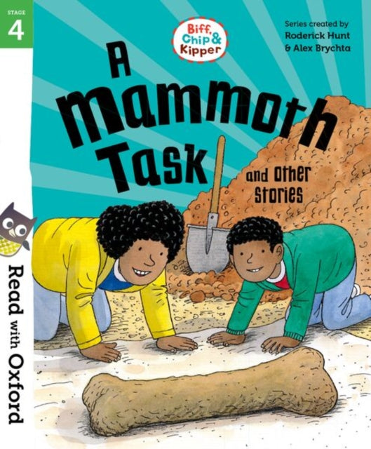 Biff Chip/mammoth Task & Other Stories