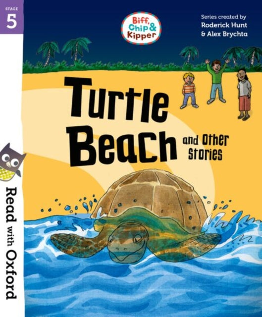Biff Chip/turtle Beach & Other Stories