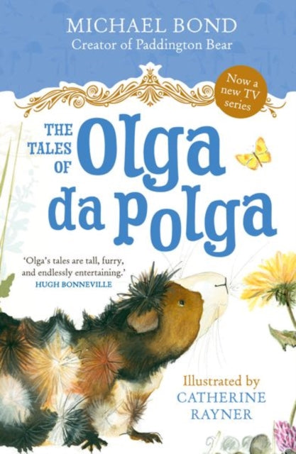 Tales Of Olga Da Polga