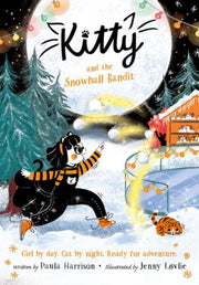 Kitty & The Snowball Bandit
