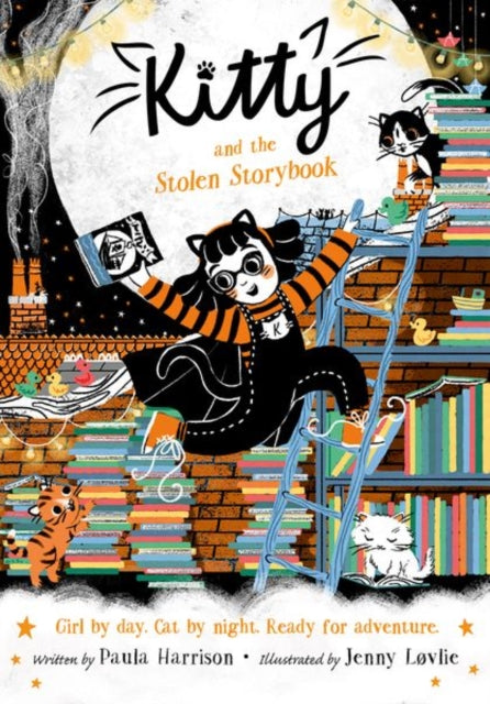 Kitty & The Stolen Storybook