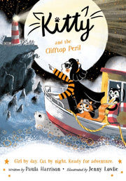 Kitty & The Clifftop Peril