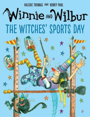 Winnie & Wilbur The Witches Sports Day