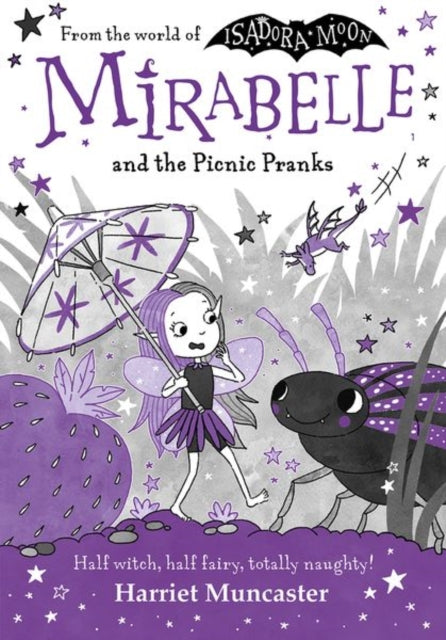 Mirabelle & The Picnic Pranks