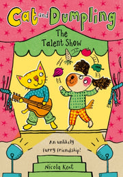 Cat & Dumpling The Talent Show