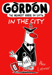 Gordon In The City