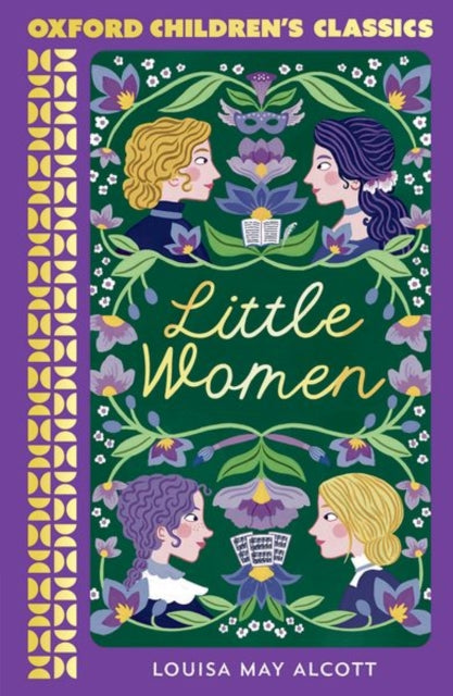 Oxford Childrens Classics Little Wome