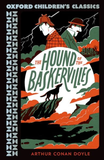 Hound Of The Baskervilles