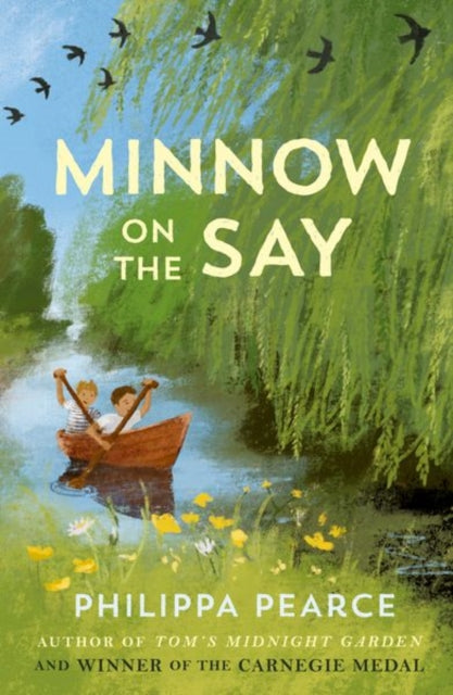 Minnow On The Say