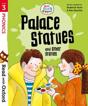 Rwo Stage 3bck Bind Uppalace Statues New
