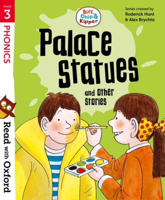 Rwo Stage 3bck Bind Uppalace Statues New