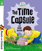 Read With Oxford Stage 4 Bck Bind Uptime