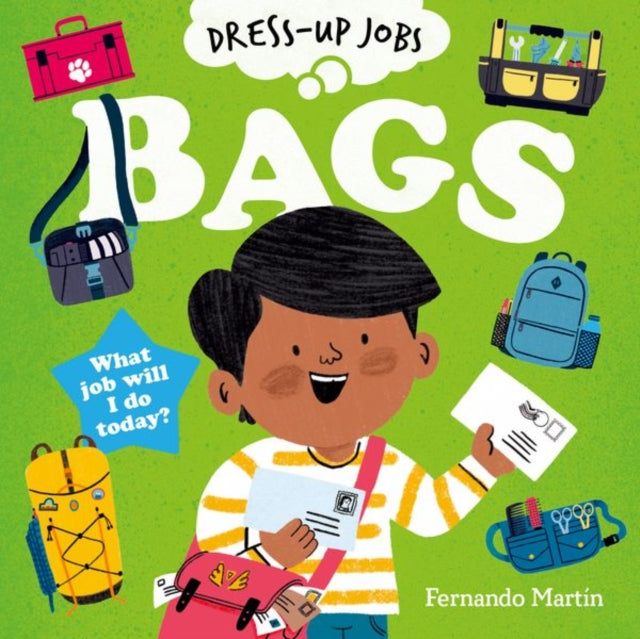 Dress-up Jobs Bags