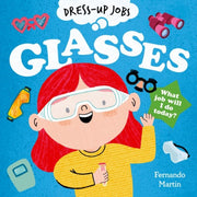 Dress-up Jobs Glasses By Martin, Fernando (i)