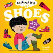 Dress-up Jobs Shoes By Martin, Fernando
