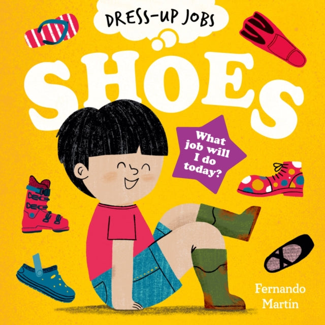 Dress-up Jobs Shoes
