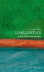 Linguistics