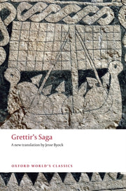 Grettirs Saga Paperback