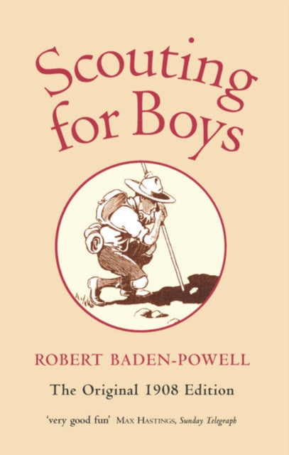 Scouting For Boys