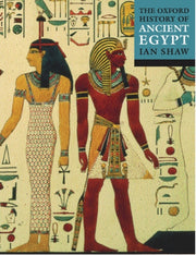 Oxford Illust History Of Ancient Egypt By Shaw, Ian