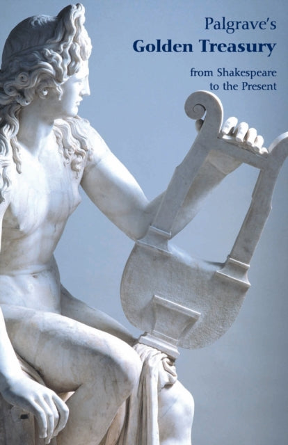Palgraves Golden Treasury By Palgrave, Francis (e