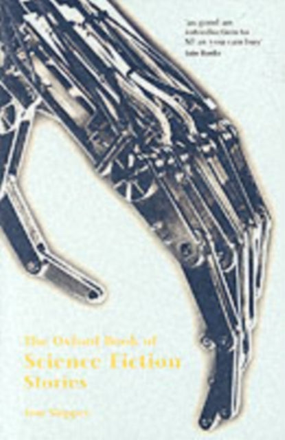 Oxford Book Of Science Fiction Stories