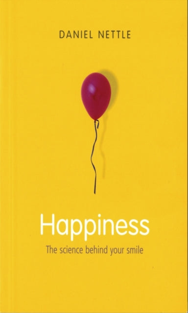 Happiness By Nettle, Daniel