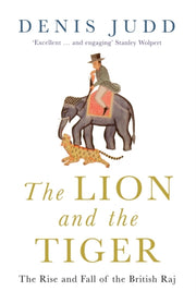 Lion & The Tiger