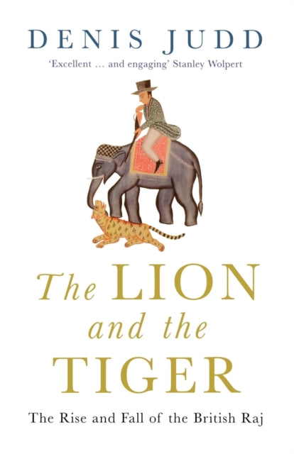 Lion & The Tiger