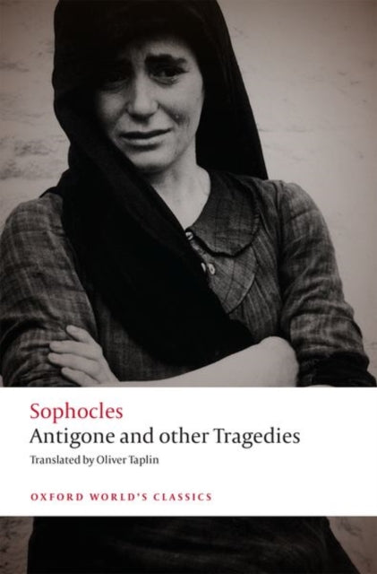 Antigone & Other Tragedies Antigone Deia