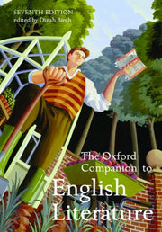 Oxford Companion To English Literature 7 By Birch, Dinah; Drabbl