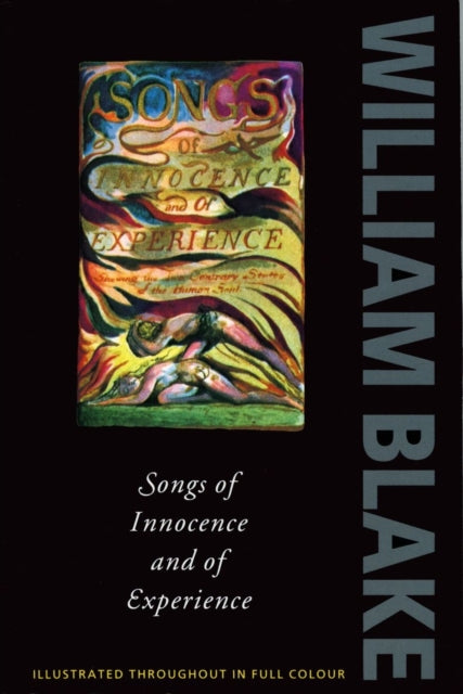 Songs Of Innocence And Experience By Blake, William