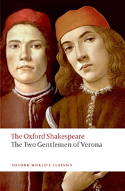 Two Gentlemen Of Verona By Shakespeare, William