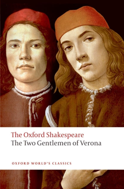 Two Gentlemen Of Verona By Shakespeare, William