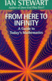 From Here To Infinity By Stewart, Ian