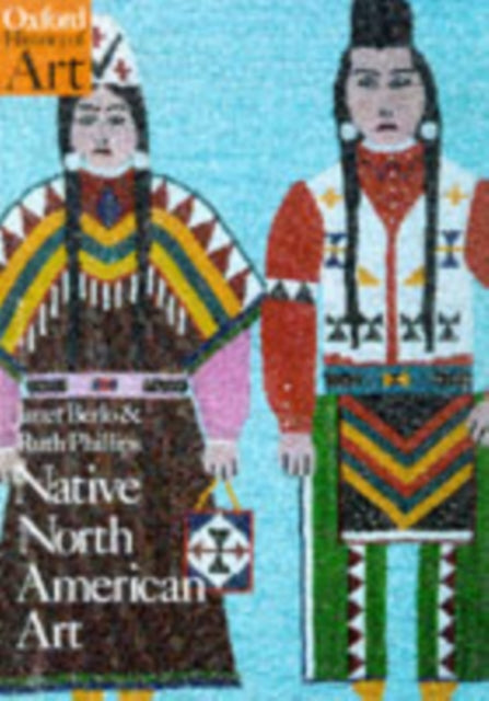 Native North American Art By Berlo, Janet C