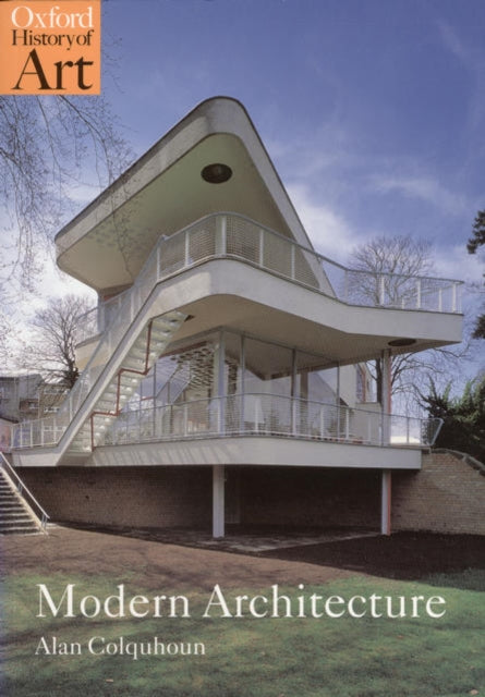 Modern Architecture Paperback