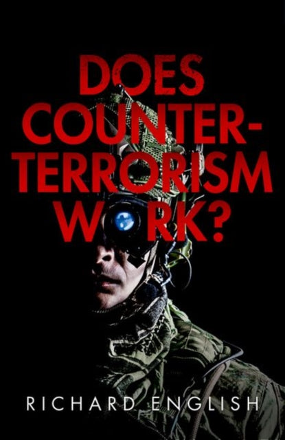 Does Counter-terrorism Work