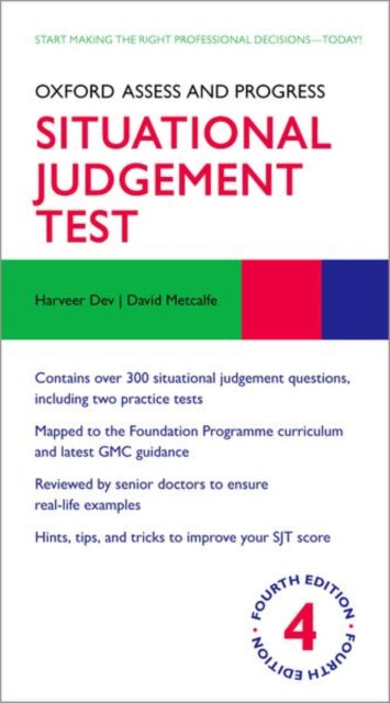 Oxford Assess & Progress Situational Jud